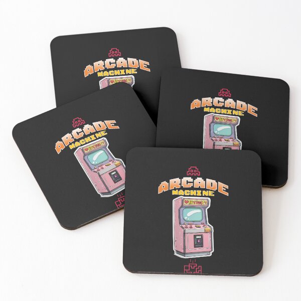 Item preview, The future of arcade art: A movement in constant evolution designed and sold by Artedig.