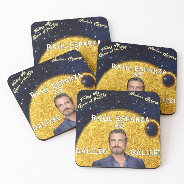 Item preview, Raúl Esparza Galileo2 designed and sold by tab26.