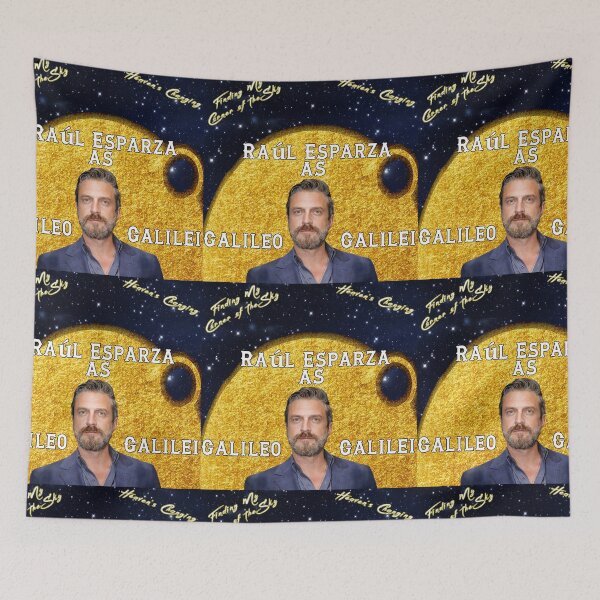 Item preview, Raúl Esparza Galileo2 designed and sold by tab26.