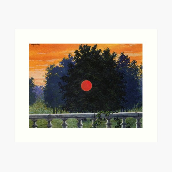 Magritte Merch & Gifts for Sale | Redbubble