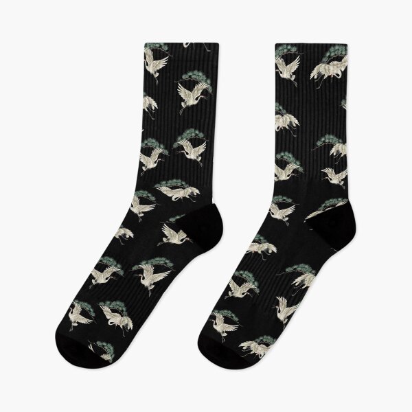Item preview, Japanese Crane Pattern designed and sold by Onodera.