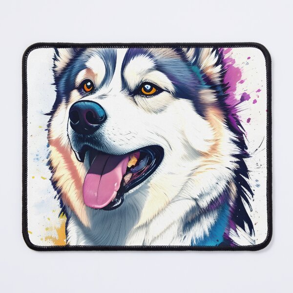 Item preview, Dog  vectorart tshirt design printready graffitistyle designed and sold by rodoxyes.