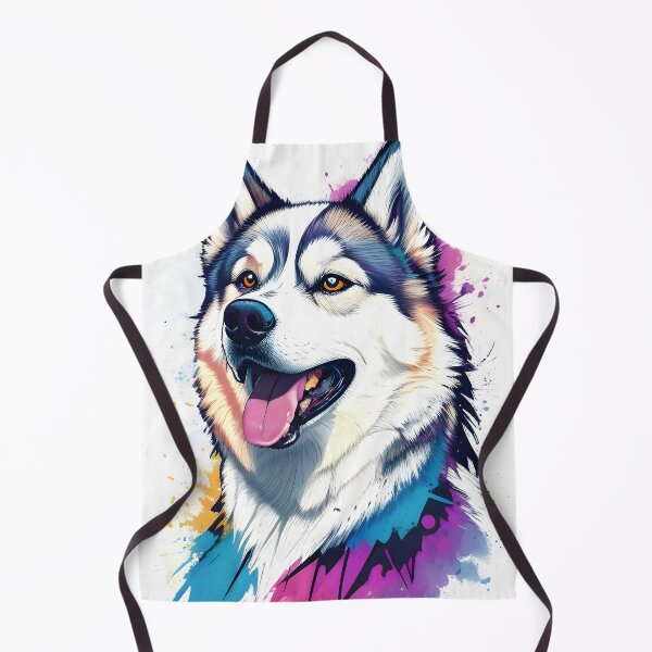 Item preview, Dog  vectorart tshirt design printready graffitistyle designed and sold by rodoxyes.