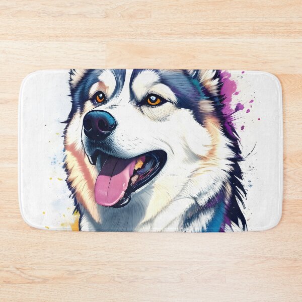 Item preview, Dog  vectorart tshirt design printready graffitistyle designed and sold by rodoxyes.