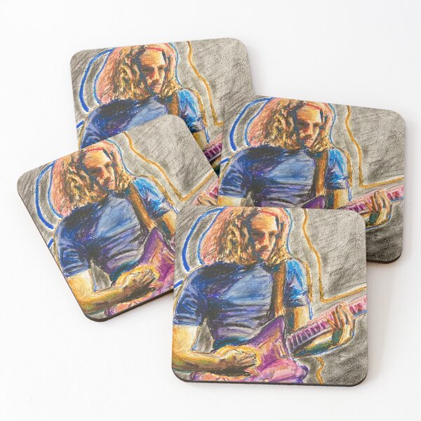 Item preview, Portrait of Ray Toro designed and sold by Milo Brown.