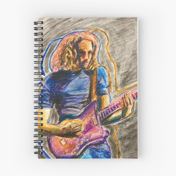 Item preview, Portrait of Ray Toro designed and sold by Milo Brown.