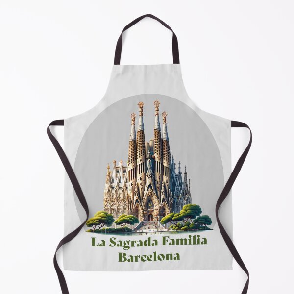 Item preview, La Sagrada Familia Barcelona Spain designed and sold by NPStudio.