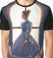 Lady of March Graphic T-Shirt