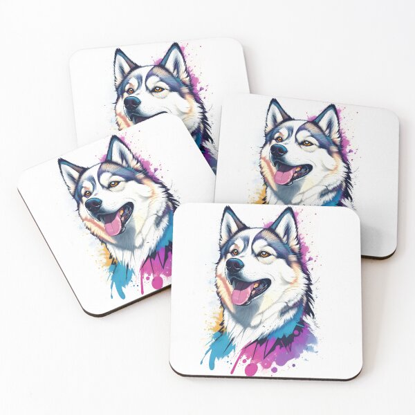 Item preview, Dog  vectorart tshirt design printready graffitistyle designed and sold by rodoxyes.