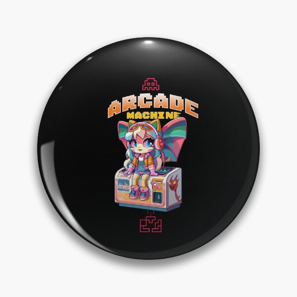 Artikelvorschau, Interaktive Kunst: Erleben Sie eine neue Dimension der Arcade-Kunst entworfen und verkauft von Artedig.