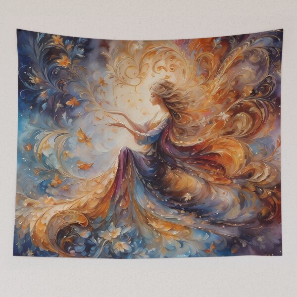 Item preview, woman the most beautiful thing in the world designed and sold by aminz4.