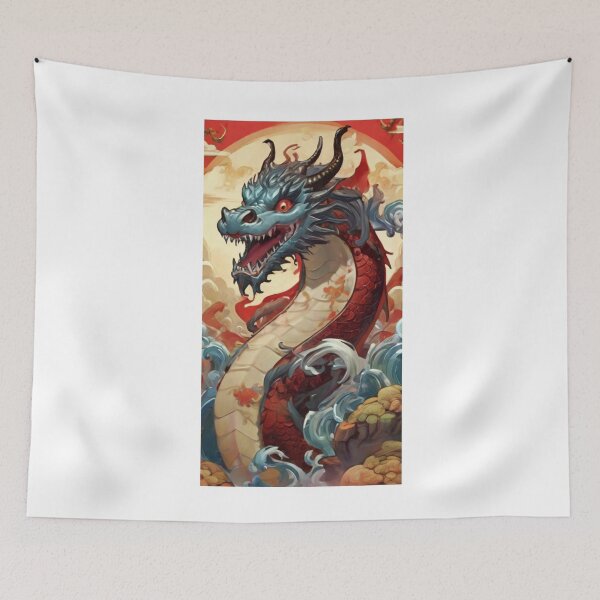 Item preview, Year of Dragon  designed and sold by Angelle55.