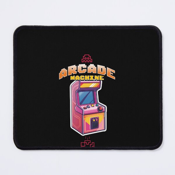 Item preview, An emotional journey: Relive emotions with arcade art designed and sold by Artedig.