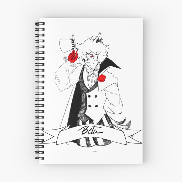 Item preview, Beta Nikolai designed and sold by jackdawofalltrades.