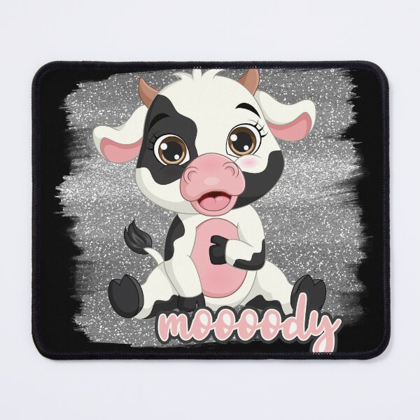 Item preview, Moooody Cow designed and sold by BRPC.