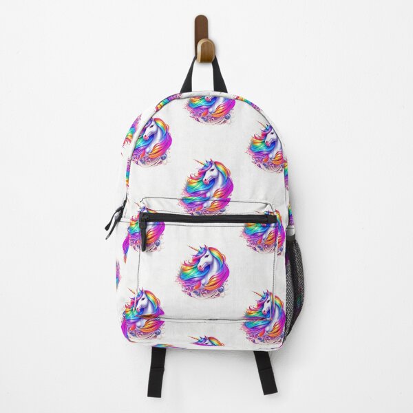 Item preview, Enchanting Unicorn: A Mythical Masterpiece designed and sold by The Digital Compass.