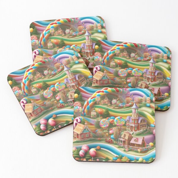 Item preview, Sweet city designed and sold by Juliet  Thomas.