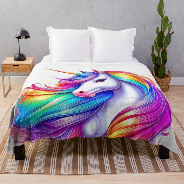 Item preview, Enchanting Unicorn: A Mythical Masterpiece designed and sold by The Digital Compass.