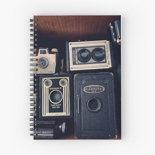 Item preview, Retro camera collection designed and sold by ExpressionsbyC.