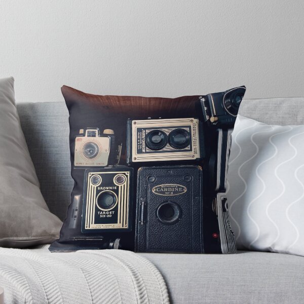 Item preview, Retro camera collection designed and sold by ExpressionsbyC.
