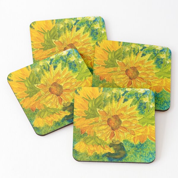 Item preview, Sunflowers designed and sold by Milo Brown.