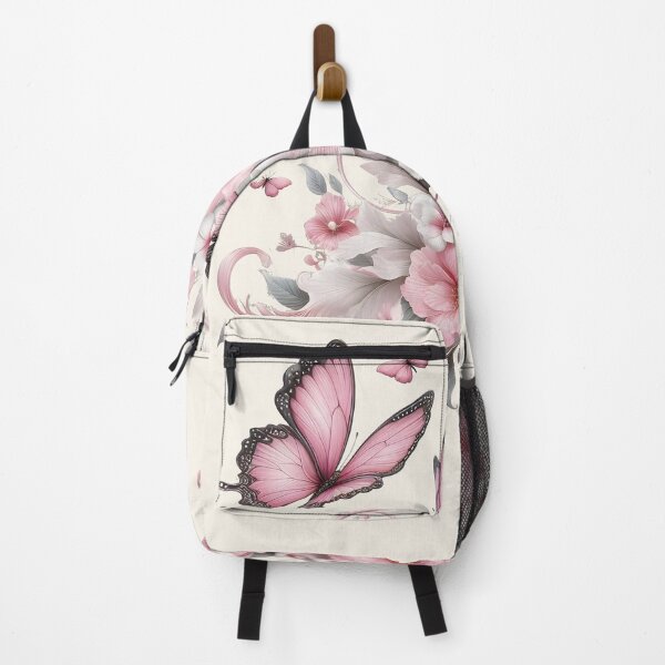 Item preview, For Mom 2024: 3D Flowers with Butterflies designed and sold by sofia1971.