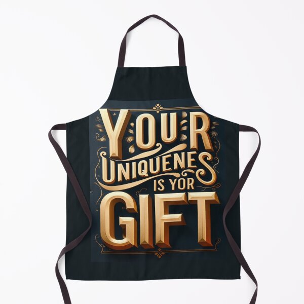 Item preview, Your UniqueneS Is Yor Gift AI Generated Art designed and sold by BrightrDayMusicArt.