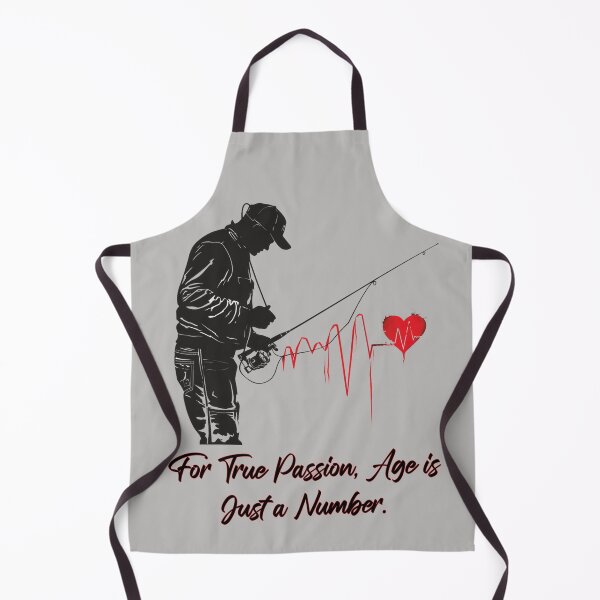Item preview, Fishing Lover. For True Passion, Age is Just a Number designed and sold by elnexshop.