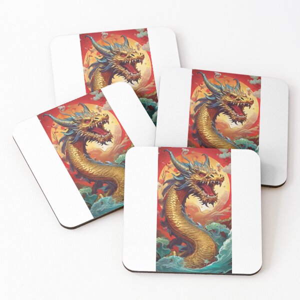 Item preview, year of dragon full moon designed and sold by Angelle55.