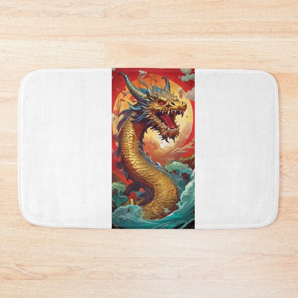 Item preview, year of dragon full moon designed and sold by Angelle55.