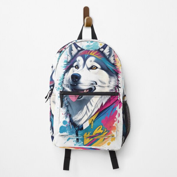 Item preview, Dog  vectorart tshirt design printready graffitistyle designed and sold by rodoxyes.