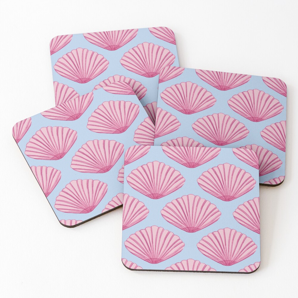 Item preview, Coasters (Set of 4) designed and sold by Briannapascavis.