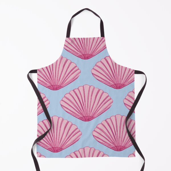 Item preview, Pink Shell Pattern designed and sold by JuniperJ0nes.