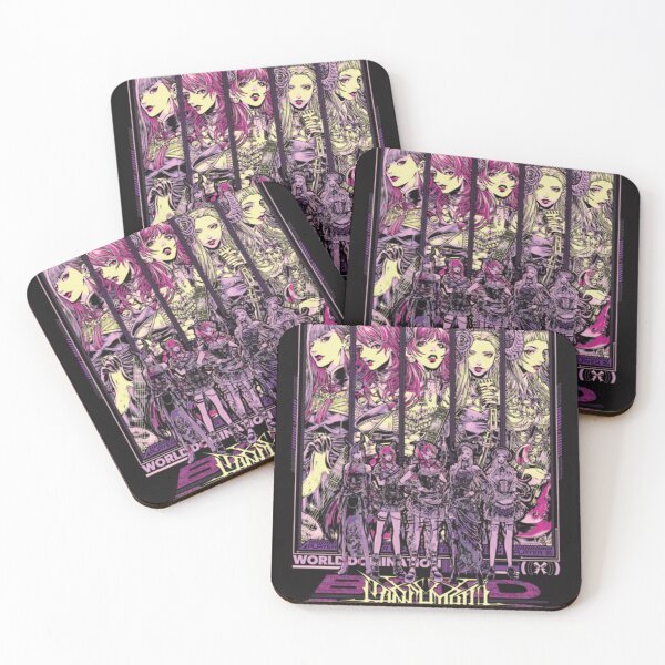 Item preview, Banda-Maiko Band Maid Rock Música designed and sold by Katarinntic.