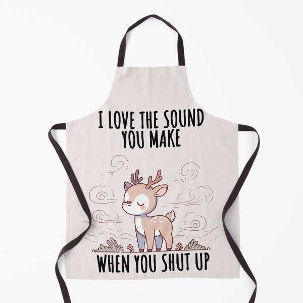Item preview, Shut Up Shirts Deer designed and sold by LemuellTrends.