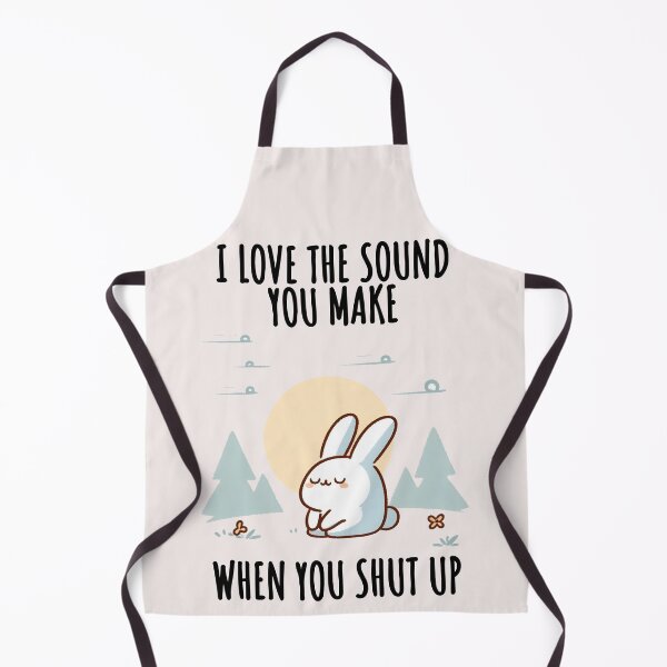 Item preview, Shut Up Shirts Bunny designed and sold by LemuellTrends.