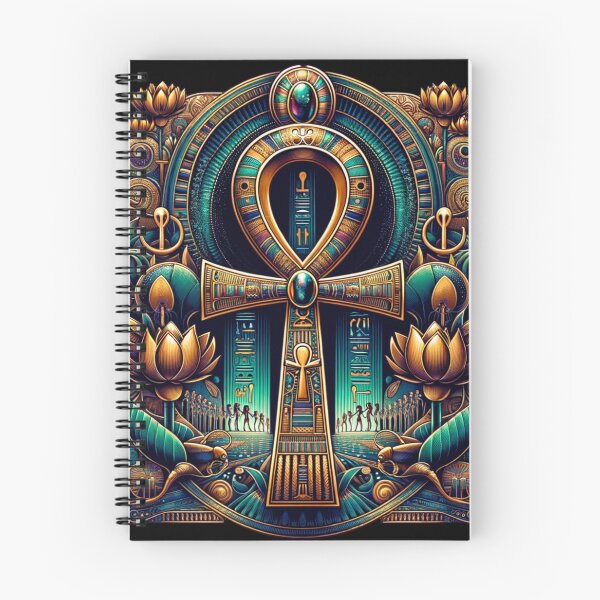 Item preview, Mythology Ancient Egyptian Ankh Symbol designed and sold by AnalajiaDesigns.