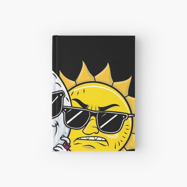 Item preview, The Sun Is Getting Mooned designed and sold by Berhillex  ⭐⭐⭐⭐⭐.