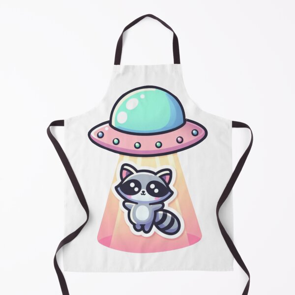 Item preview, Abducted Raccoon designed and sold by Pundamentally.