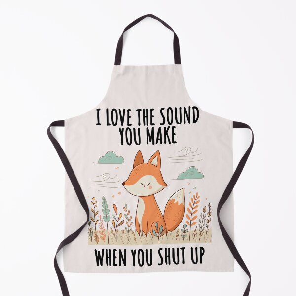 Item preview, Shut Up Shirts Fox designed and sold by LemuellTrends.