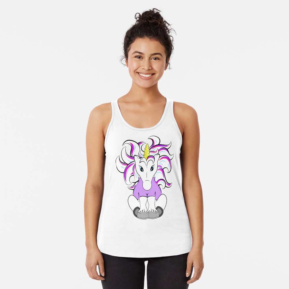 Item preview, Racerback Tank Top designed and sold by Otter-Grotto.
