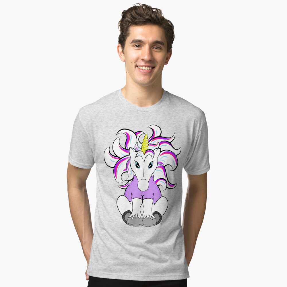 Item preview, Tri-blend T-Shirt designed and sold by Otter-Grotto.
