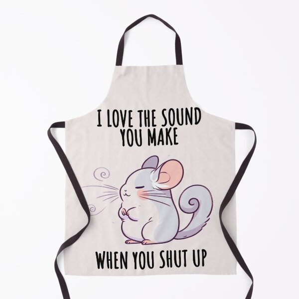 Item preview, Shut Up Shirts Chinchilla designed and sold by LemuellTrends.