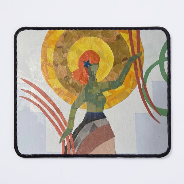 Item preview, AD Lady Collage designed and sold by susanmercuria.