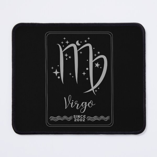 Item preview, Sign Virgo, since 2002 designed and sold by Numbers-Art.