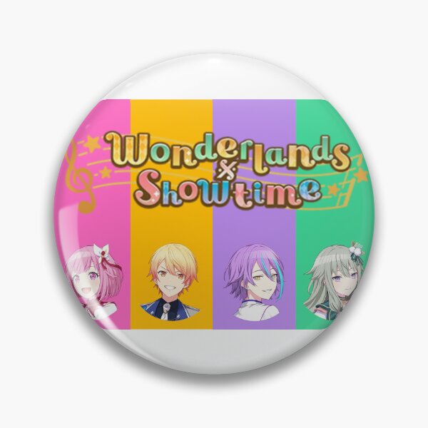 Item preview, Project Sekai - Wonderlands x Showtime designed and sold by Geeky Links.