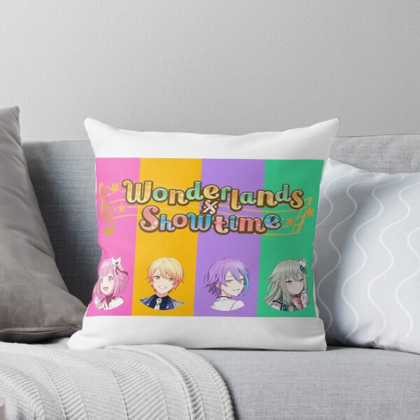 Item preview, Project Sekai - Wonderlands x Showtime designed and sold by Geeky Links.