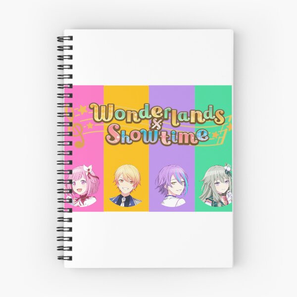 Item preview, Project Sekai - Wonderlands x Showtime designed and sold by Geeky Links.