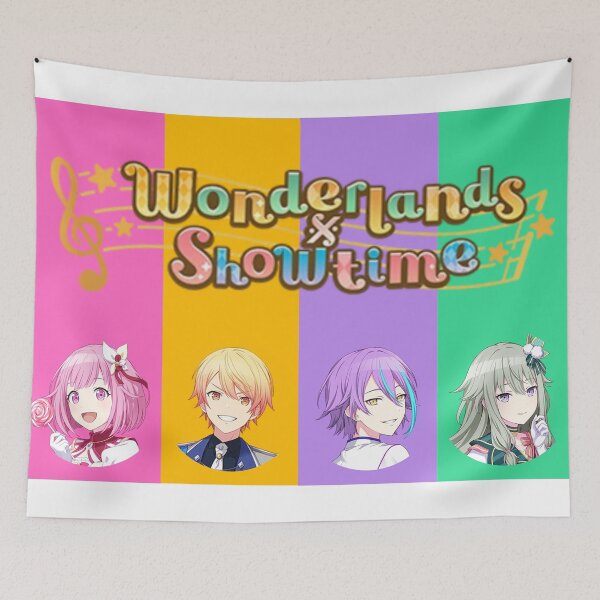 Item preview, Project Sekai - Wonderlands x Showtime designed and sold by Geeky Links.