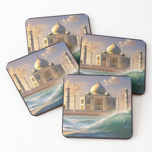 Item preview, Another Epic Taj mahal  designed and sold by Juliet  Thomas.